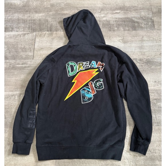 Gatorade Other - Nike Gatorade Hoodie Sweatshirt Mens Medium Black Dri-Fit Pullover Training Logo